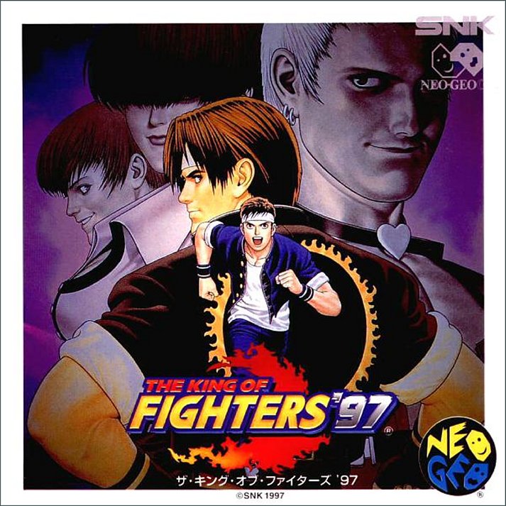 King of Fighters '97, The (1997)(SNK)(Jp)[!] ISO < NeoGeo CD ISOs 